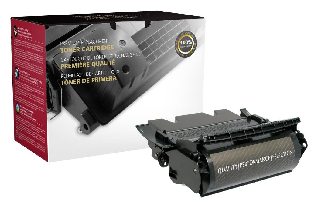 Extra High Yield Toner Cartridge for Dell M5200/W5300