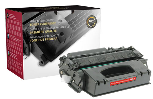High Yield MICR Toner Cartridge for HP Q7553X (HP 53X), TROY 02-81213-001