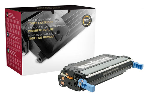 Black Toner Cartridge for HP CB400A (HP 642A)