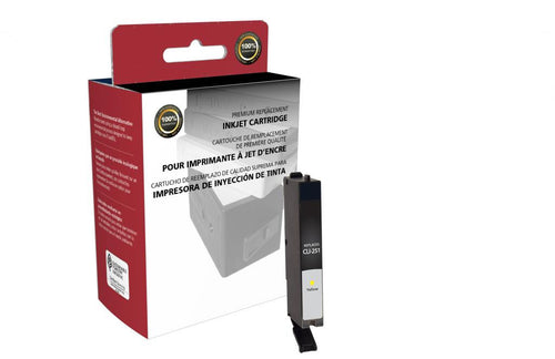 Yellow Ink Cartridge for Canon CLI-251