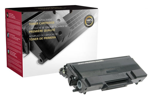 High Yield Toner Cartridge for Brother TN650