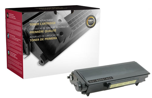 High Yield Toner Cartridge for Brother TN580