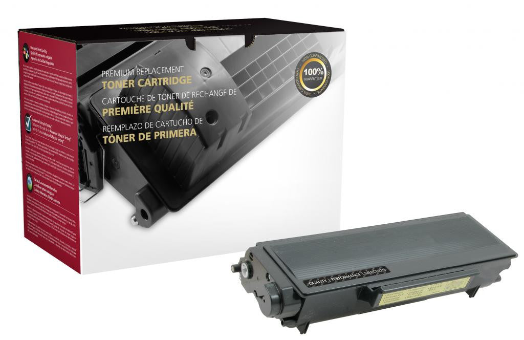 High Yield Toner Cartridge for Brother TN580