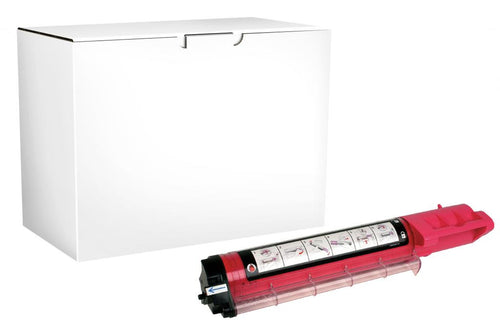 High Yield Magenta Toner Cartridge for Dell 3000/3100