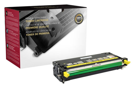 High Yield Yellow Toner Cartridge for Dell 3110/3115