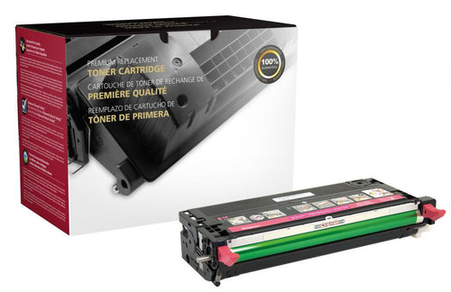 High Yield Magenta Toner Cartridge for Dell 3110/3115