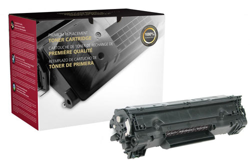 Toner Cartridge for HP CB436A (HP 36A)