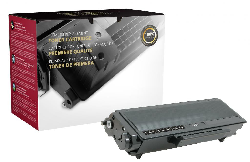 Toner Cartridge for Brother TN550