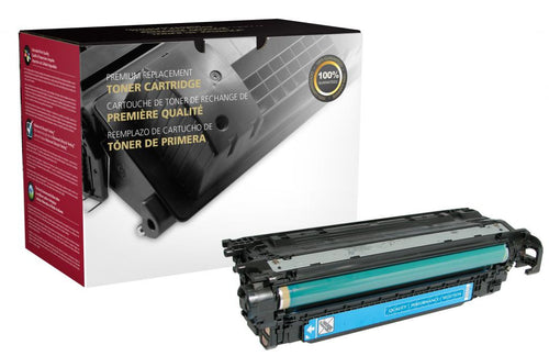 Cyan Toner Cartridge for HP CE251A (HP 504A)