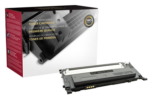 Black Toner Cartridge for Dell 1230/1235