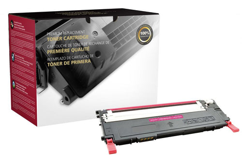 Magenta Toner Cartridge for Dell 1230/1235