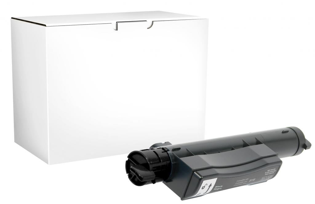 Black Toner Cartridge for Dell 5110
