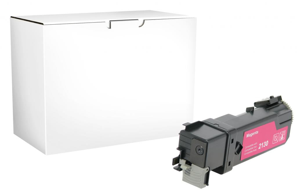 High Yield Magenta Toner Cartridge for Dell 2130/2135