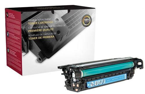 Cyan Toner Cartridge for HP CE261A (HP 648A)