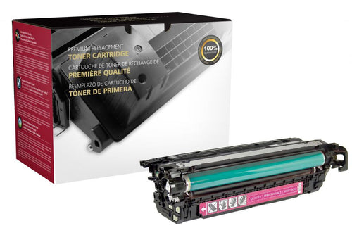 Magenta Toner Cartridge for HP CE263A (HP 648A)