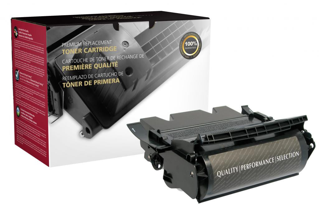 High Yield Toner Cartridge for Dell M5200/W5300