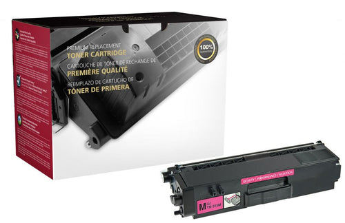 High Yield Magenta Toner Cartridge for Brother TN315
