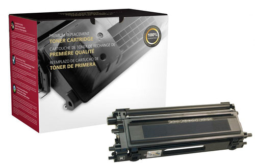 High Yield Black Toner Cartridge for Brother TN115