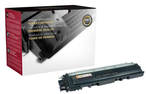 Black Toner Cartridge for Brother TN210