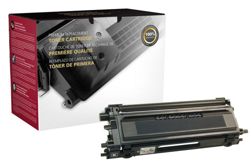 Black Toner Cartridge for Brother TN110