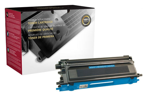 Cyan Toner Cartridge for Brother TN110