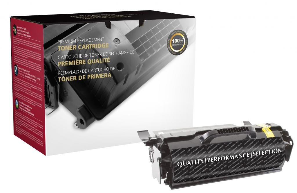 High Yield Toner Cartridge for Dell 5530/5535