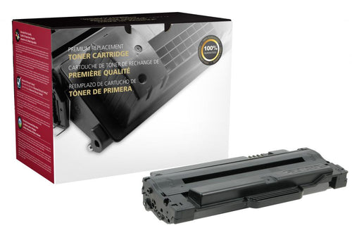 High Yield Toner Cartridge for Dell 1130