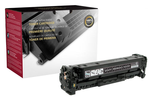 High Yield Black Toner Cartridge for HP CE410X (HP 305X)