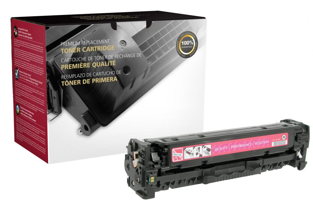 Magenta Toner Cartridge for HP CE413A (HP 305A)