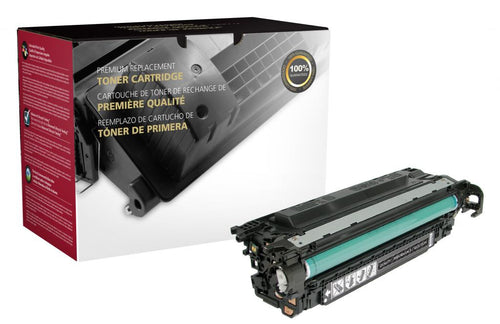 High Yield Black Toner Cartridge for HP CE400X (HP 507X)