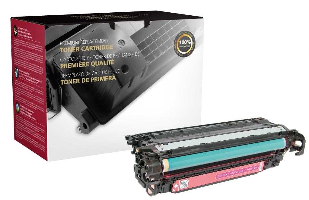 Magenta Toner Cartridge for HP CE403A (HP 507A)