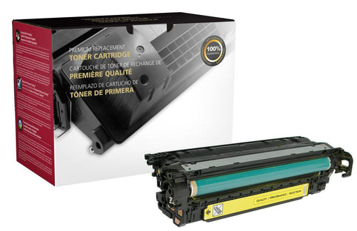 Yellow Toner Cartridge for HP CE402A (HP 507A)
