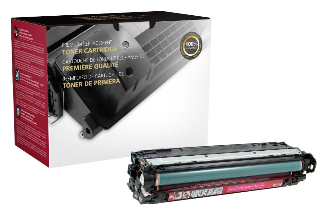 Magenta Toner Cartridge for HP CE743A (HP 307A)