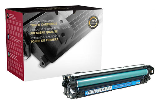 Cyan Toner Cartridge for HP CE271A (HP 650A)