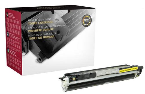 Yellow Toner Cartridge for HP CE312A (HP 126A)