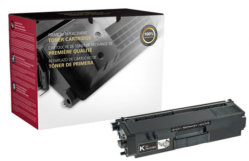 Black Toner Cartridge for Brother TN310