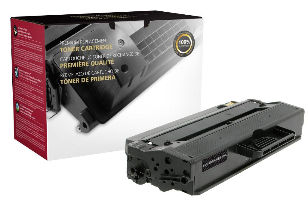 High Yield Toner Cartridge for Dell B1260/B1265