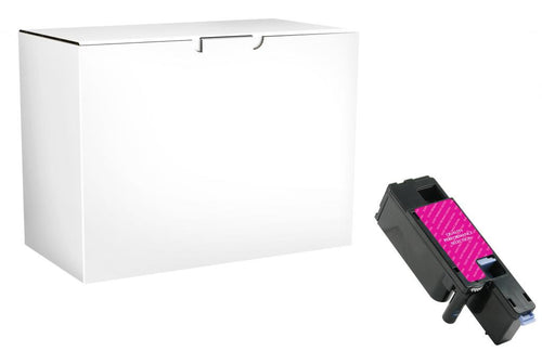 High Yield Magenta Toner Cartridge for Dell 1250/C1760
