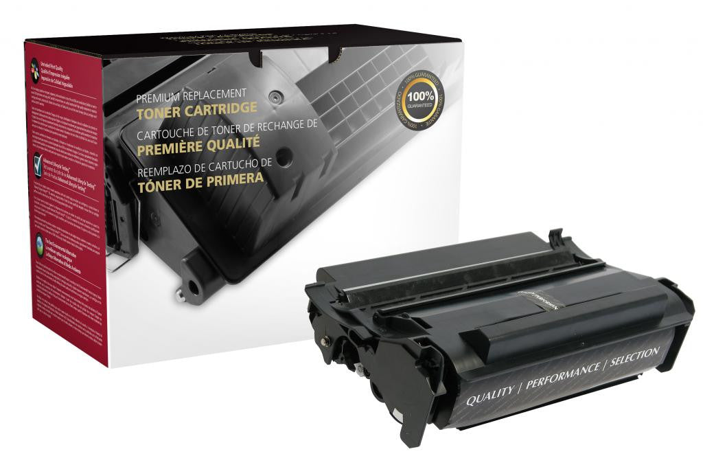 High Yield Toner Cartridge for Dell S2500