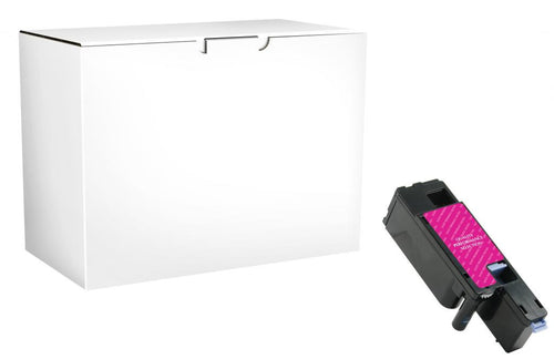 Magenta Toner Cartridge for Dell C1660
