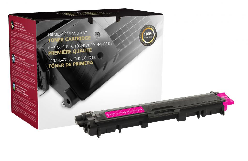 High Yield Magenta Toner Cartridge for Brother TN225