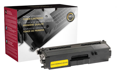 Brother TN331 Yellow Toner Cartridge