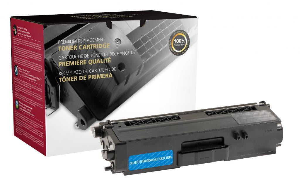 Brother TN336 High Yield Cyan Toner Cartridge