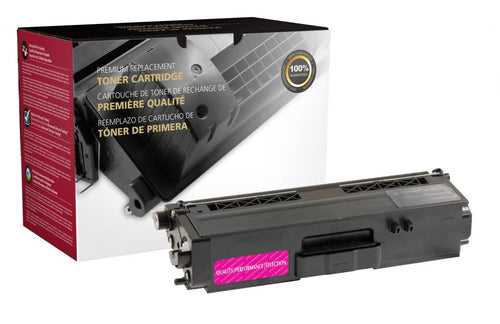 Brother TN336 High Yield Magenta Toner Cartridge