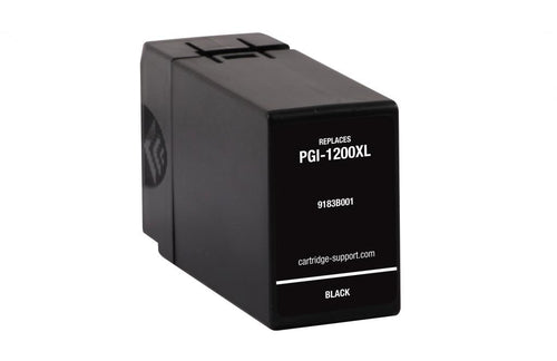 High Yield Black Ink Cartridge for Canon PGI-1200XL