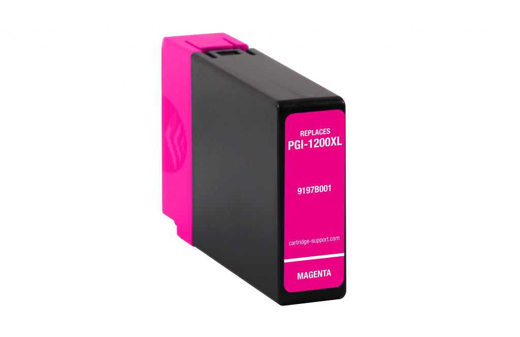 High Yield Magenta Ink Cartridge for Canon PGI-1200XL