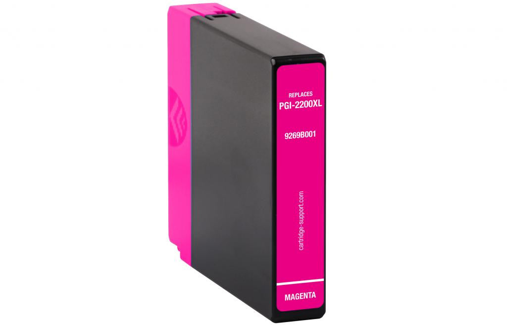 High Yield Magenta Ink Cartridge for Canon PGI-2200XL