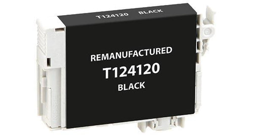 Black Ink Cartridge for Epson T124120