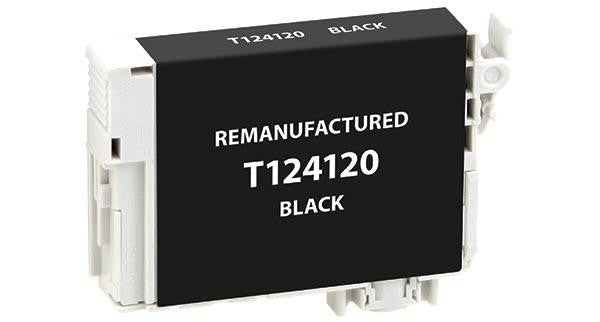 Black Ink Cartridge for Epson T124120