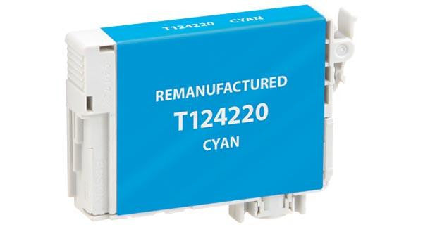 Cyan Ink Cartridge for Epson T124220